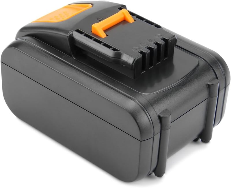 Exmate 20V 5.0Ah Worx WA3551.1 akkumulátor csere