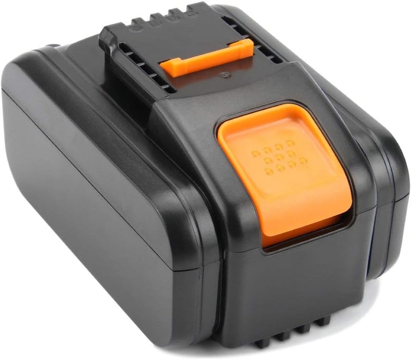 Exmate 20V 5.0Ah Worx WA3551.1 akkumulátor csere