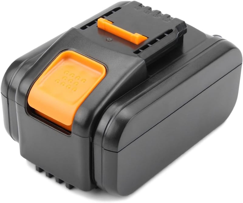Exmate 20V 5.0Ah Worx WA3551.1 akkumulátor csere