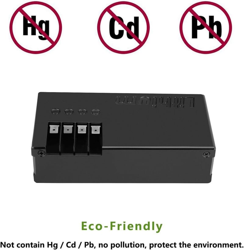 Exmate 25.2V 2300mAh Li-ion akkumulátor Ambrogio Alex L30 L50 Elite robotfűnyíróhoz