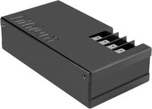 Acumulator Li-ion Exmate 25.2V 2300mAh pentru robotul de tuns iarba Ambrogio Alex L30 L50 Elite
