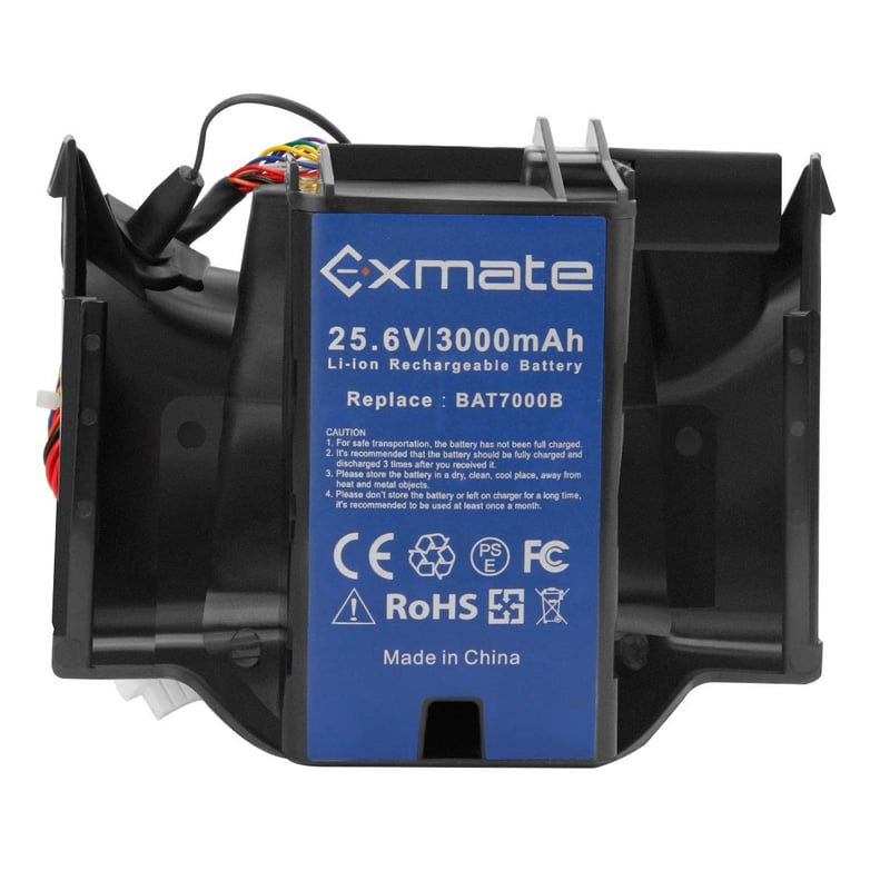Exmate 25,6V 3,0Ah litij-ionska baterija za Robomow RC seriju (BAT7000B)