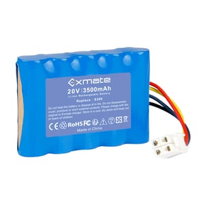 Náhradný lítium-iónový akumulátor Exmate pre Worx S300 / S390m2 / sériu WR100SI - 20V 3500mAh