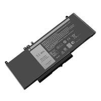 Batéria do notebooku Exmate G5M10/WYJC2 pre Dell Latitude E5450/E5550 – 7,4V 51Wh 1