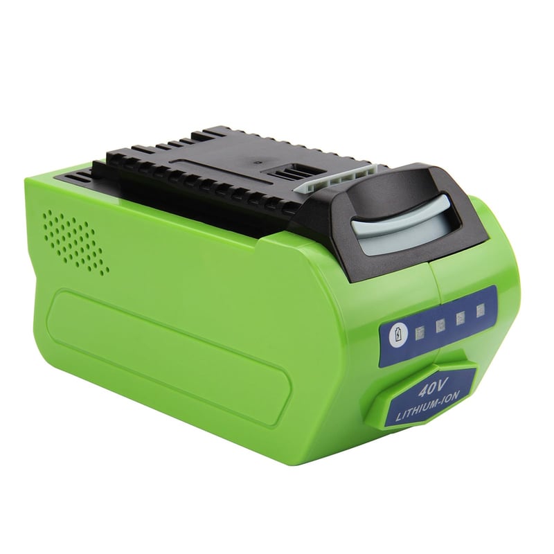 Exmate Li-Ion 40V 5.0Ah batéria pre náradie GreenWorks G-MAX - Kompatibilná s modelmi 29472 29282 2601102 24252 29462 29302 29662