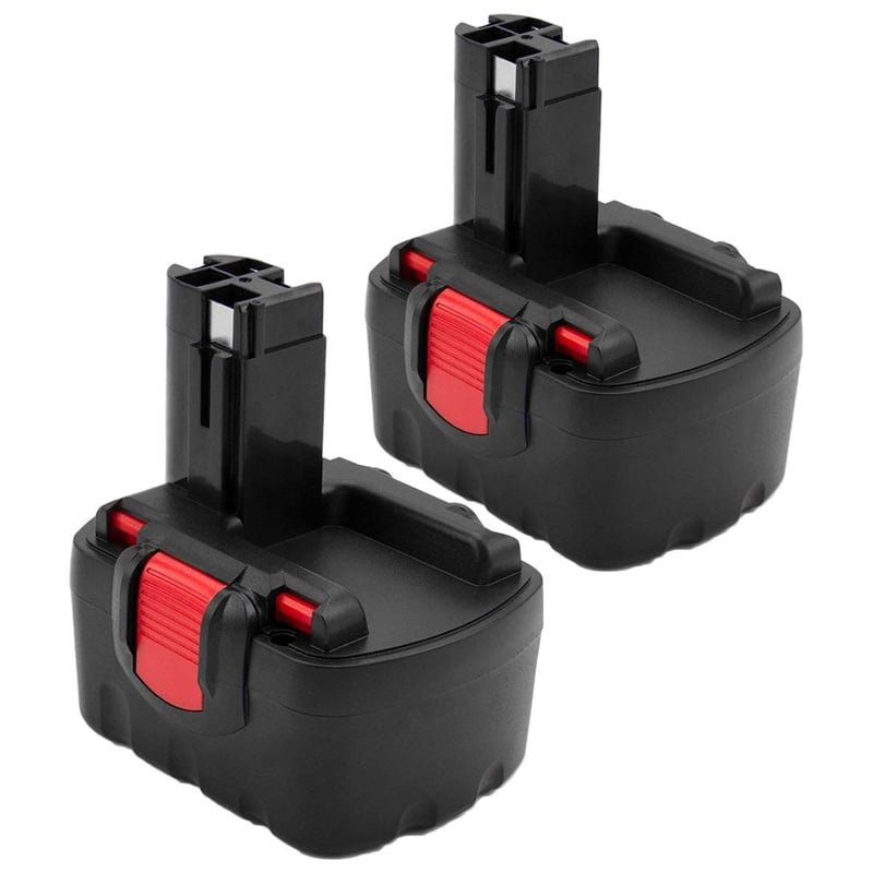 Lítiovo-iónový akumulátor Exmate Bosch BAT038 / BAT040 / BAT041 / BAT140 / BAT159 – 14,4 V 3,5 Ah (2 ks)