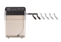Automatický rosiaci systém Exo Terra Monsoon Multi II s 8-litrovou nádržou a 2 tryskami – zavlažovací systém do terária 2