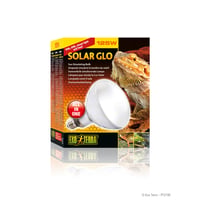 Exo Terra Solar Glo výbojka 125W so závitom E27 – Teráriová lampa simulujúca slnečné svetlo pre plazy 1
