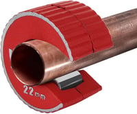 Exogio Mini Csőmetsző 15-22mm Réz Csőhöz Racsnis Vágóeszköz 2db 2