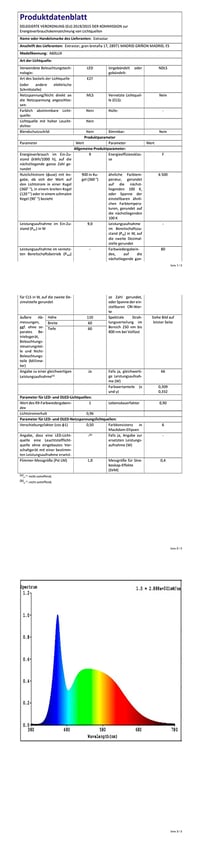 EXTRASTAR LED žiarovka E27 so súmrakovým senzorom, 9W studená biela 6500K, automatické zapnutie/vypnutie, pre exteriér, verandu, záhradu, vchod, chodbu, 2 ks 7