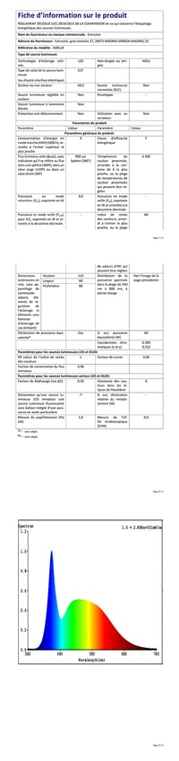 EXTRASTAR LED žiarovka E27 so súmrakovým senzorom, 9W studená biela 6500K, automatické zapnutie/vypnutie, pre exteriér, verandu, záhradu, vchod, chodbu, 2 ks 8