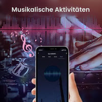 EXTRASTAR GU10 Inteligentná RGBW LED žiarovka 6W, stmievateľná, RGB a teplé biele svetlo, WiFi, kompatibilná s Alexa a Google Home, bez potreby hubu, 1 ks 5