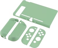 eXtremeRate Nintendo Switch konzol és Joycon védőtok szeparálható héjjal 9