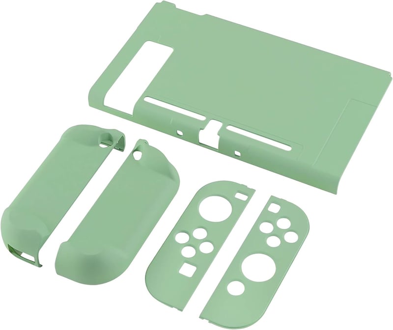 eXtremeRate Nintendo Switch konzol és Joycon védőtok szeparálható héjjal