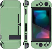 eXtremeRate Nintendo Switch konzol és Joycon védőtok szeparálható héjjal 6