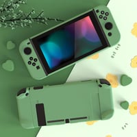 eXtremeRate Nintendo Switch konzol és Joycon védőtok szeparálható héjjal 3