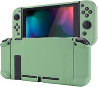 eXtremeRate Nintendo Switch konzol és Joycon védőtok szeparálható héjjal 1