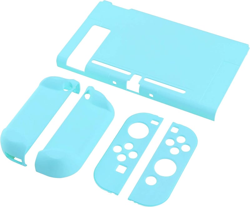 eXtremeRate Nintendo Switch konzol védőtok Joycon táskával, dokkolható tok