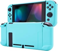 eXtremeRate Nintendo Switch konzol védőtok Joycon táskával, dokkolható tok 1