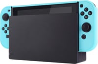 eXtremeRate Nintendo Switch konzol védőtok Joycon táskával, dokkolható tok 7