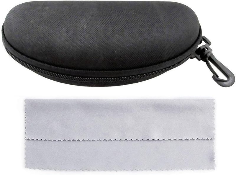 Ochelari de soare bifocali Eyekepper cu ramă rotundă din plastic