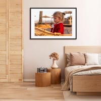 EYMPEU Rám na obrazy 60x90 cm čierny 1 ks na plagáty na stenu do kancelárie a domácnosti 6