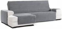 Eysa Practica kanapéhuzat félpárnával 240 cm bal oldali sötétszürke - 240 CM.LEFT, Dark Grey 7