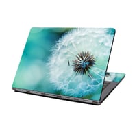 eyscar Naljepnica za laptop 13-15,6 inča - Zaštitna vinilna presvlaka za prijenosna računala s uzorkom maslačka 1