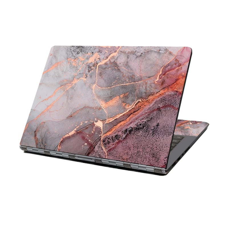 Eyscar vinil naljepnica za laptop, uzorak mramora (Marbled 02), 13-15,6"