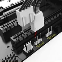 EZDIY-FAB Moonlight 120mm RGB PWM Ventilátor - 1 darab 4