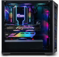 EZDIY-FAB RGB Videokártya Tartó 5V 3 Pin LED Szinkronizálható GPU Holder 7