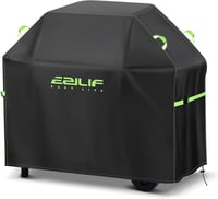 Ezilif Weber Genesis II Grillhuzat 147cm Vízálló Nehéz PU Védőhuzat 1