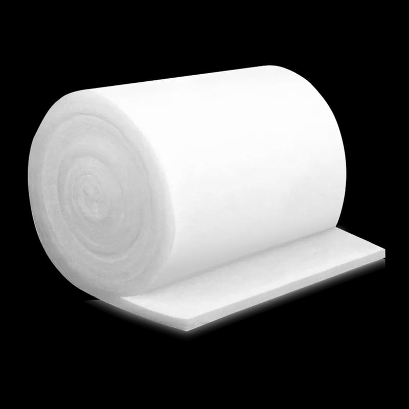 Vată filtrantă Ezitruz pentru acvariu 50x70 cm, material filtrant, burete pentru filtrul de acvariu