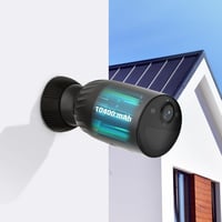 EZVIZ BC1c 4K kültéri WiFi biztonsági kamera napelemes, 10400 mAh, IP65 9