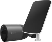 EZVIZ BC1C 4MP Vezeték Nélküli Kültéri Biztonsági Kamera, 210 Napos Akkumulátor, Napelem, 2K Éjjellátó, Mozgásérzékelő, Kétirányú Hang, IP66 1