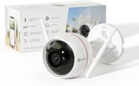 EZVIZ C3W Pro 2.5K WiFi Biztonsági Kamera Színes Éjszakai Látás Mozgásérzékelés 1
