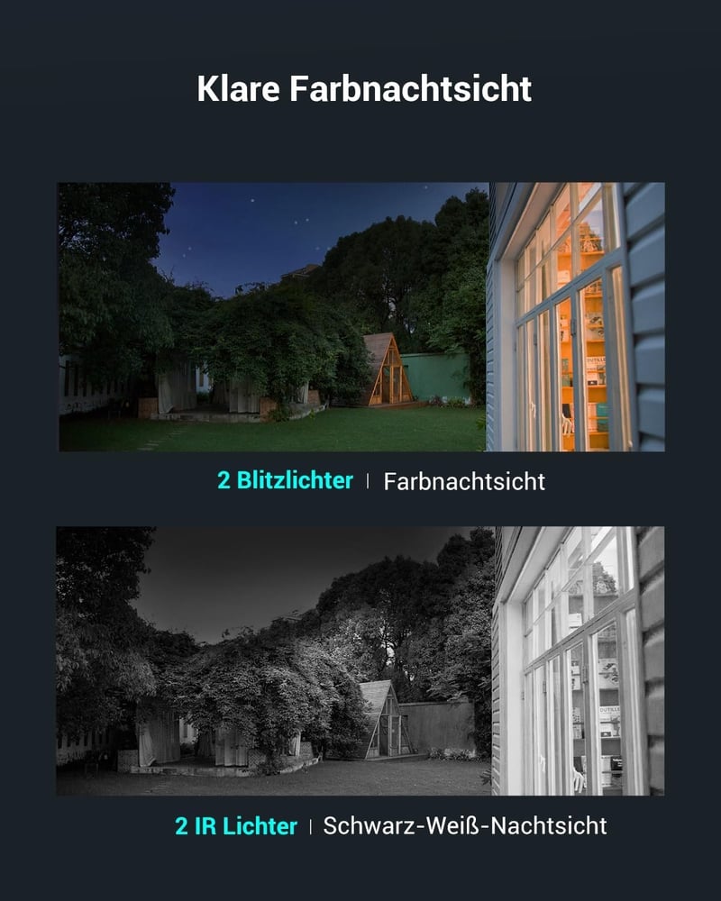 EZVIZ CB3 3MP Vezeték Nélküli Kültéri Biztonsági Kamera Szolár Panellel - WiFi, AI Személy/Jármű Érzékelés, Színes Éjjellátás, Kétirányú Han - White