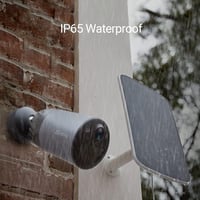 EZVIZ napelemes töltőpanel IP65 vízálló kamerához BC1C CB8 HB8 4m kábellel 6