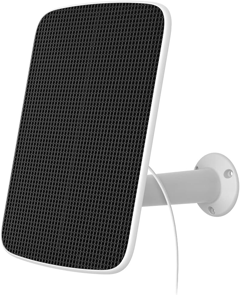 EZVIZ napelemes töltőpanel IP65 vízálló kamerához BC1C CB8 HB8 4m kábellel