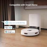 EZVIZ RE5 Plus robotporszívó intelligens navigációval 8