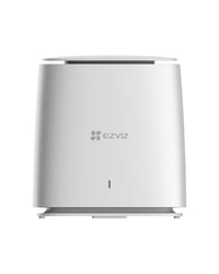 EZVIZ W3R Dual Band Gigabit Router s Wi-Fi 6 Mesh systémom, rýchlosťou 1800 Mbps, kompatibilitou so Smart Home a ochranou proti rušeniu 1