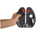 Ťahový brúsik na nože F.Dick Rapid Action – čierny – 20 cm 2