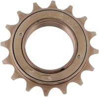 F Fityle 16 fogas 34mm kerékpár szabadkerék kazetta csere 1/2" x 1/8" 2