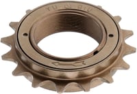 F Fityle 16 fogas 34mm kerékpár szabadkerék kazetta csere 1/2" x 1/8" 3