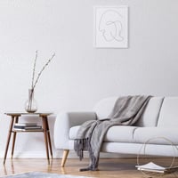 myforHD Öntapadós Fehér Tapéta 40x300 cm - Vastag PVC Bútorfólia Modern Texturált Felülettel - Könnyen Vágható Bútor Matrica 7