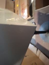 Minifrigider/Minibar Cecotec GrandCooler 20000 SilentCompress 46 L, Alb — carcasă deteriorată în mai multe locuri (stare: vezi poza 2) 10