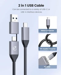 ORICO M.2 SATA SSD Ház USB-C Csatlakozóval, Alumínium, 6Gbps Sebesség 5