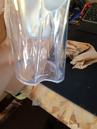 Cană filtrantă BRITA Marella, fără cartuș Maxtra Pro Pure Performance, alb, 2,4 L - utilizat (stare: vezi a 2-a fotografie) 5