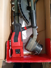 Akumulátorový krovinorez Einhell Professional GP-BC 36/430 Li BL-Solo – bez trojzubého noža a nabíjačky/napájacieho kábla (stav: pozri 2. obrázok) 2