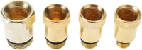 FreeTec Kompresszióméró készlet - M10, M12, M14, M18 menettel, motordiagnosztikához 7